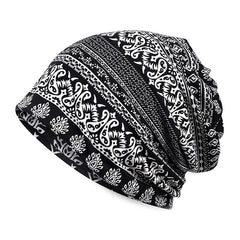 Men's Baggy Beanie Hat 3 Colors
