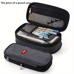 Large Capacity Pencil Pen Case Bag