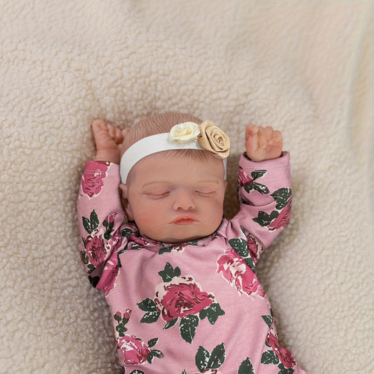 45 72 cm Realistic Baby Doll that Looks Real - Lifelike Real Life Doll Gift