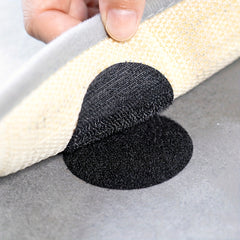 5pcs Fixing Stickers Household Supplies Cushion Buckle Paste Artifact