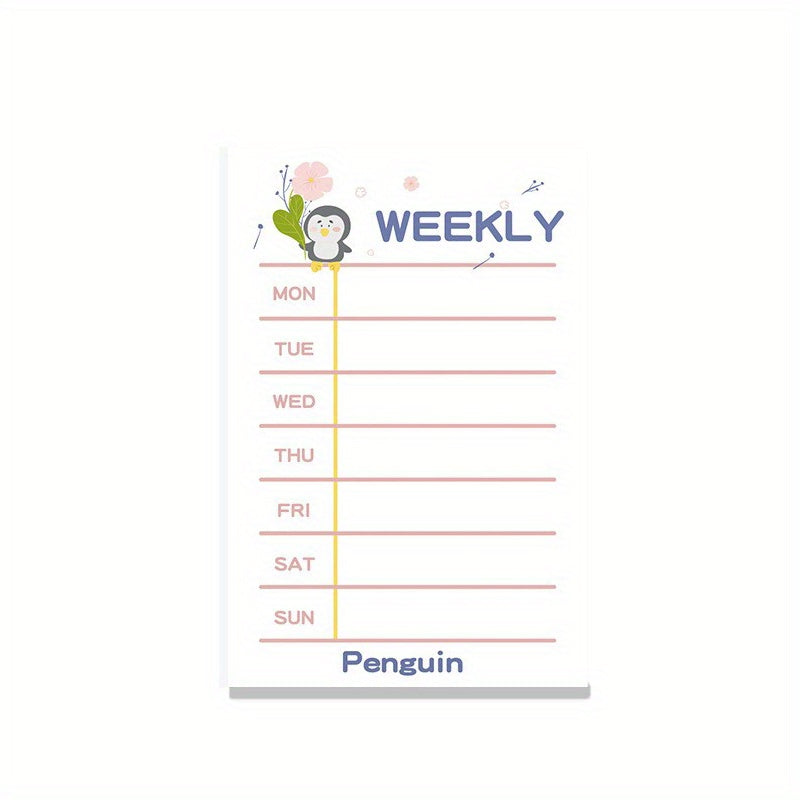 INS Memo Book Functional Plan Memo Journal Diary