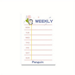 INS Memo Book Functional Plan Memo Journal Diary