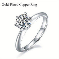 Men's Silver Stainless Steel Zircon Ring Set