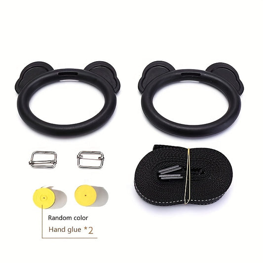 Hanging Rings Home Pull ups Fitness Equipment Indoor Fitness Stretching