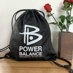 Sport Drawstring Bag Large Capacity Water proof Shoulder Bag