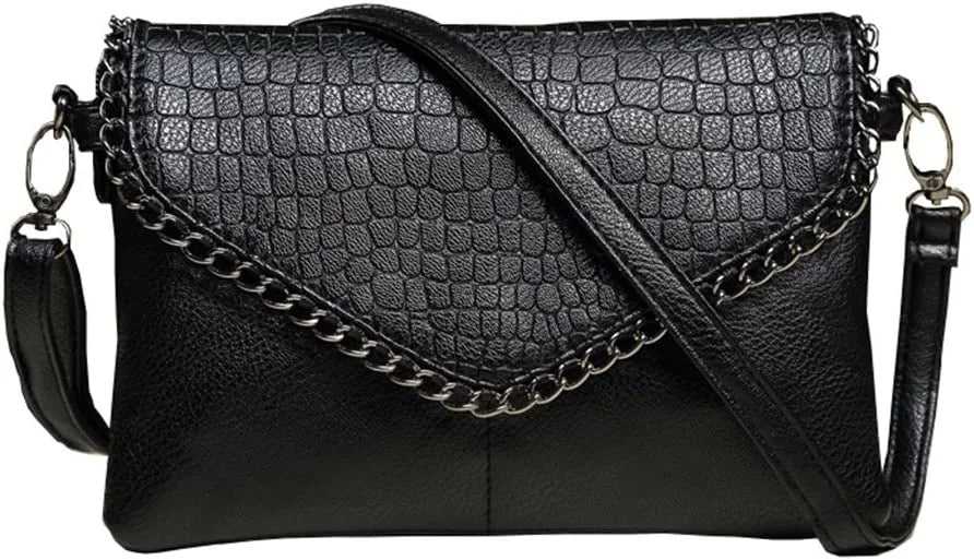 Vintage Ladies Clutch Handbags Crossbody Evening Purse Women Hand Purses