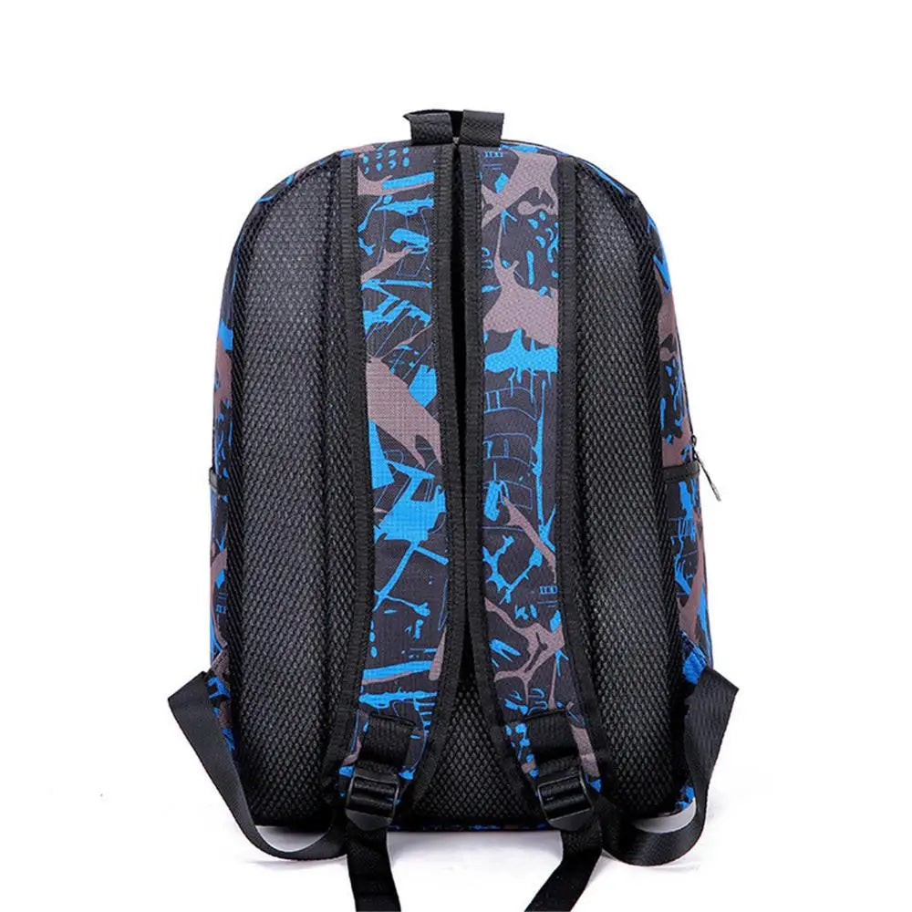 Boys Large School Backpack Bagpack for Teenagers