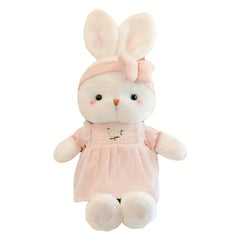 Easter Bunny Plush Toy Stuffed Animal Rabbit Soft Doll