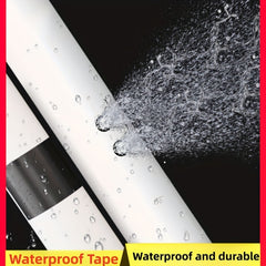 Waterproof Tape for Leaks - Ideal for Outdoor Gardens and Pipes