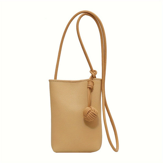 Small Crossbody Bag Waterproof Shoulder Bag for Travel and Work