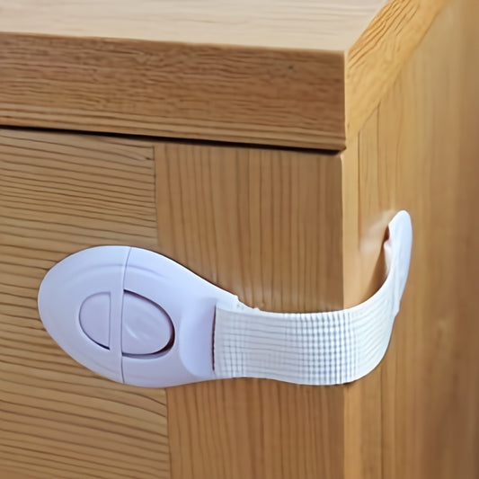 2pcs Baby Safety Locks for Drawer Door Cabinet Cupboard