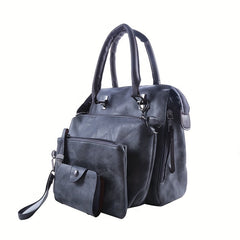 Large Capacity Handbag Women's Shoulder Bag
