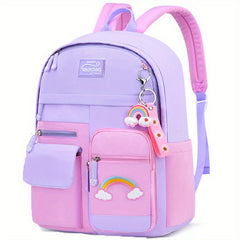 Children's Cartoon Lightweight Schoolbag Backpack