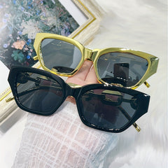 Cat Eye Sunglasses Women Retro Outdoor Shades Classic Vintage Sun Glasses