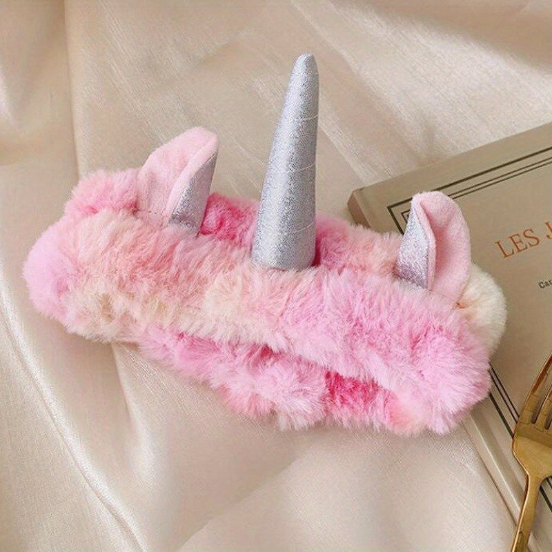Colorful Headbands for Face Wash