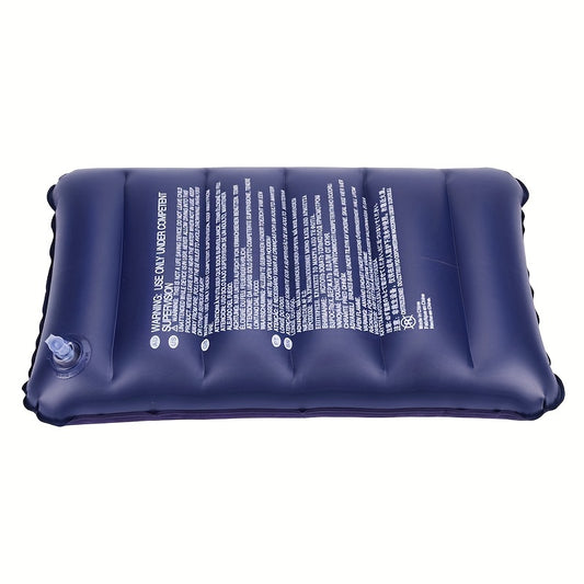 Portable Inflatable Pillow for Outdoor Travel