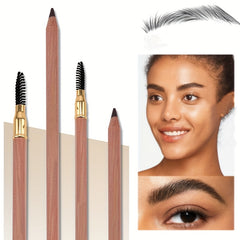 Waterproof Double-Ended Eyebrow Cream & Pencil Set