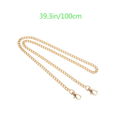 Metal Shoulder Bag Strap Replacement DIY Bag Strap