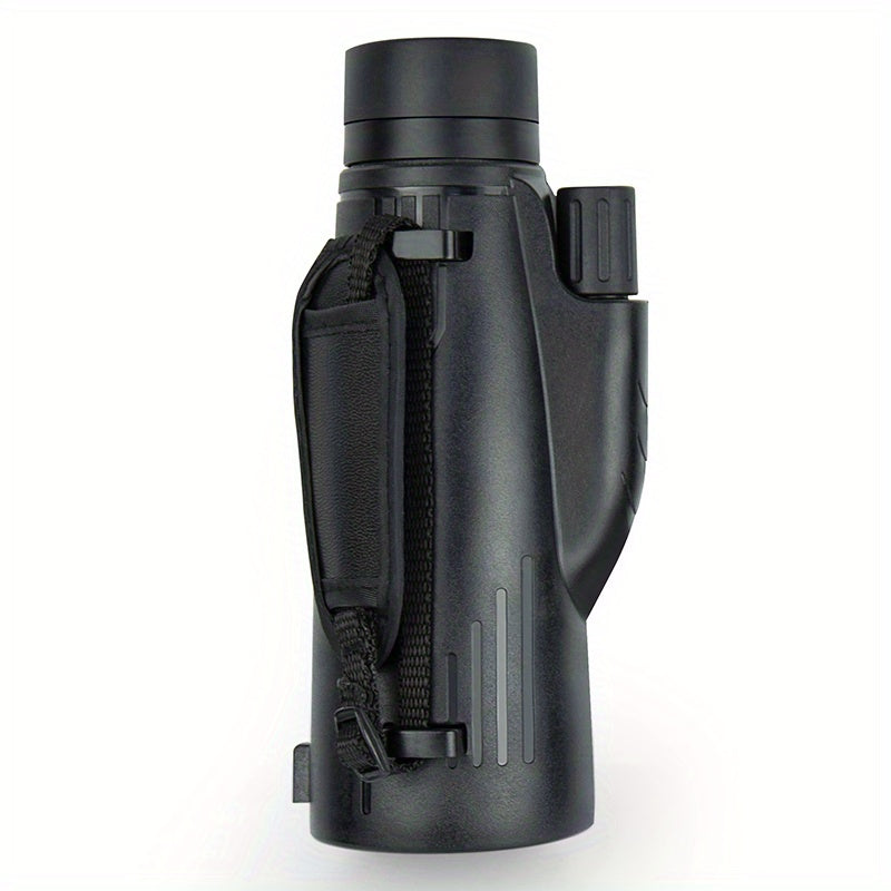 High Def Monocular Telescope, 50mm Lens, ABS Material