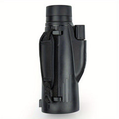 High Def Monocular Telescope, 50mm Lens, ABS Material