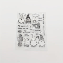 DIY Cartoon Transparent Stamp - Fun Crafting for Kids