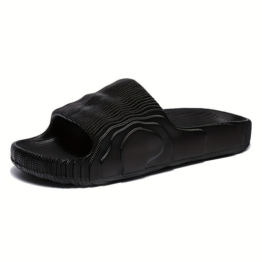 Men's Thick Outdoor Slides Assorted Colors Walking Slippers