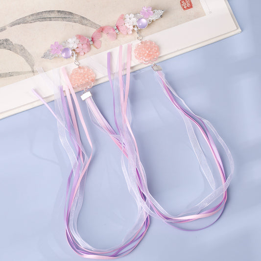 Ancient Style Flower Hairpin Hair Accessories