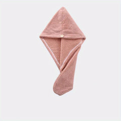 Microfiber Hair Towel Wrap for Curly Hair Fast Drying