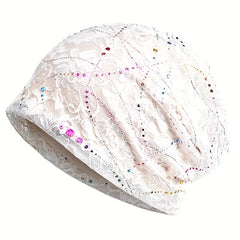Winter Pullover Hat Casual Beanies Hat for Men Women