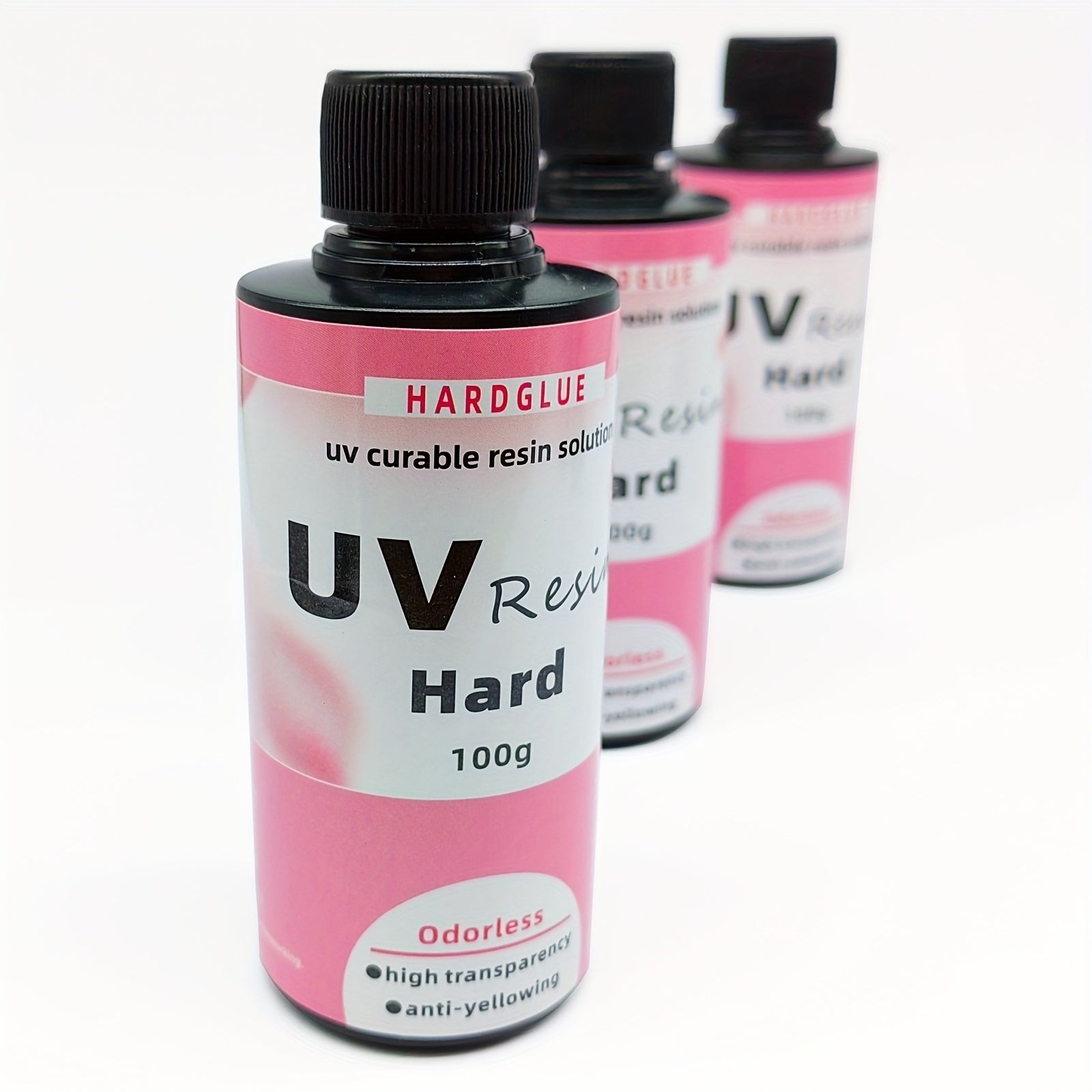 UV Resin Crystal Clear Hard Type 300g