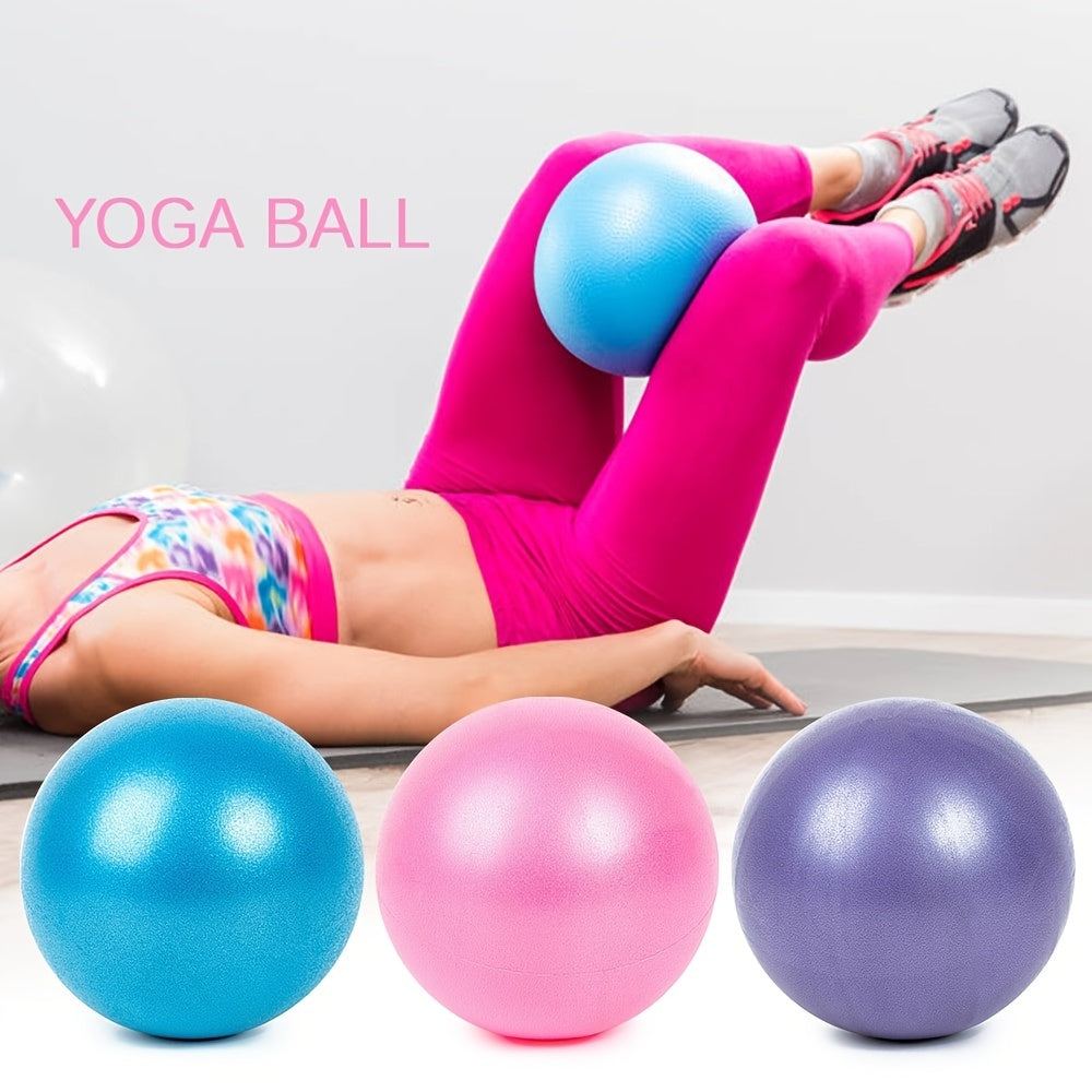 24 89 Cm Mini Yoga Pilates Ball Bender Home Gym Training Physical Therapy
