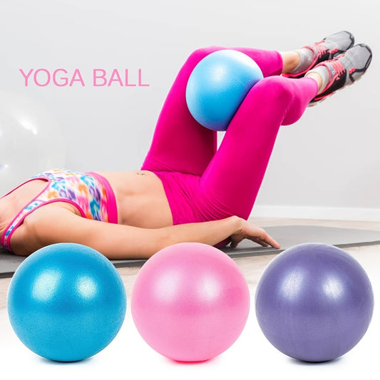 24 89 Cm Mini Yoga Pilates Ball Bender Home Gym Training Physical Therapy