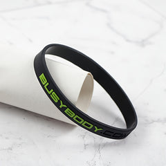 Creative Style Silicone Sports Bracelet