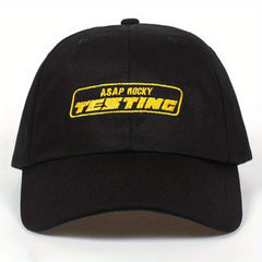 Embroidered Baseball Cap Unisex Casual Sun Hat Lightweight Dad Hats