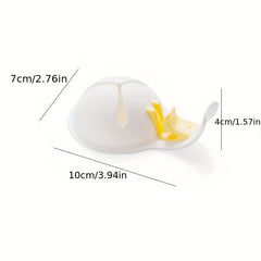 Egg Separator Yolk Sifting Filter Divider Kitchen Gadget