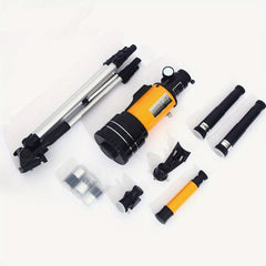 High Power Astronomical Telescope with 150x Zoom