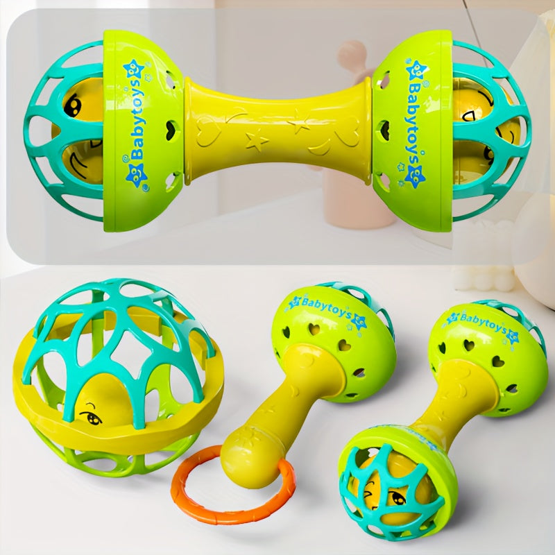 Dinosaur Hand Ball for Babies & Toddlers