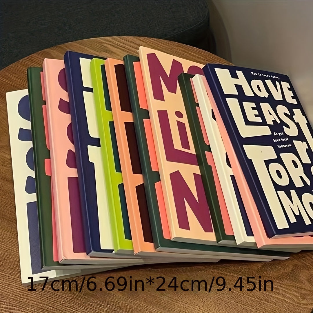 14 Pack Personalized Diaries Journals Notebooks Set College Ruled High Ins Style