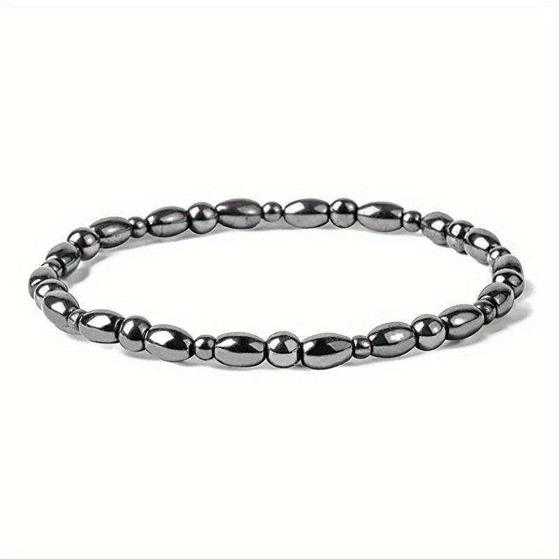 Colorful Magnetic Beads Anklet Bohemian Beach Accessory