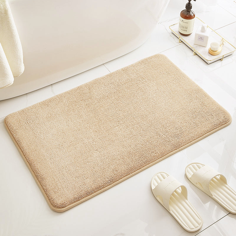Household Floor Mats Door Mats Carpets Bathroom Anti-skid Mats