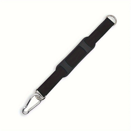 Multifunctional Hanging Strap with Metal Buckle for Outdoor Camping