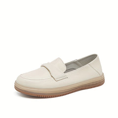 Women's Flat Loafers Comfortable Slip On Shoes