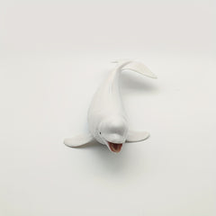 Marine Animal Statue PVC Home Aquarium Decor Perfect Gift