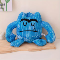 Emotional Little Monster Plush Toy