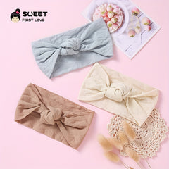 Knotted Headband Soft Comfortable Breathable Hair Accessories