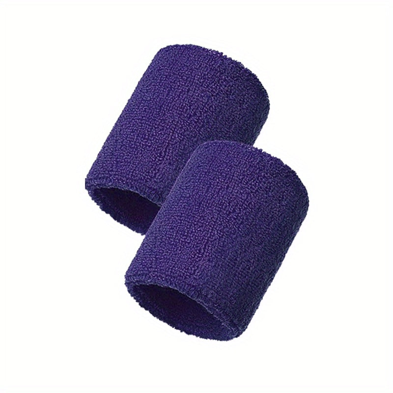 Sweat Absorbing Wrist and Elbow Guard with Towel Wristband