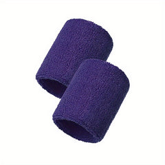 Sweat Absorbing Wrist and Elbow Guard with Towel Wristband