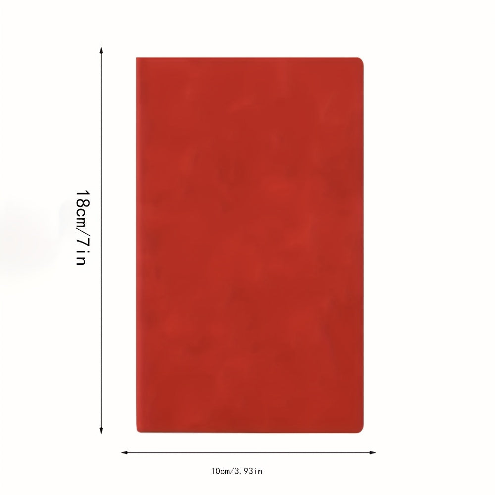 Portable A6 Business Notebook for Travelers