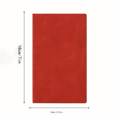 Portable A6 Business Notebook for Travelers