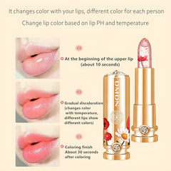Long Lasting Lipstick with Nutritious Balm